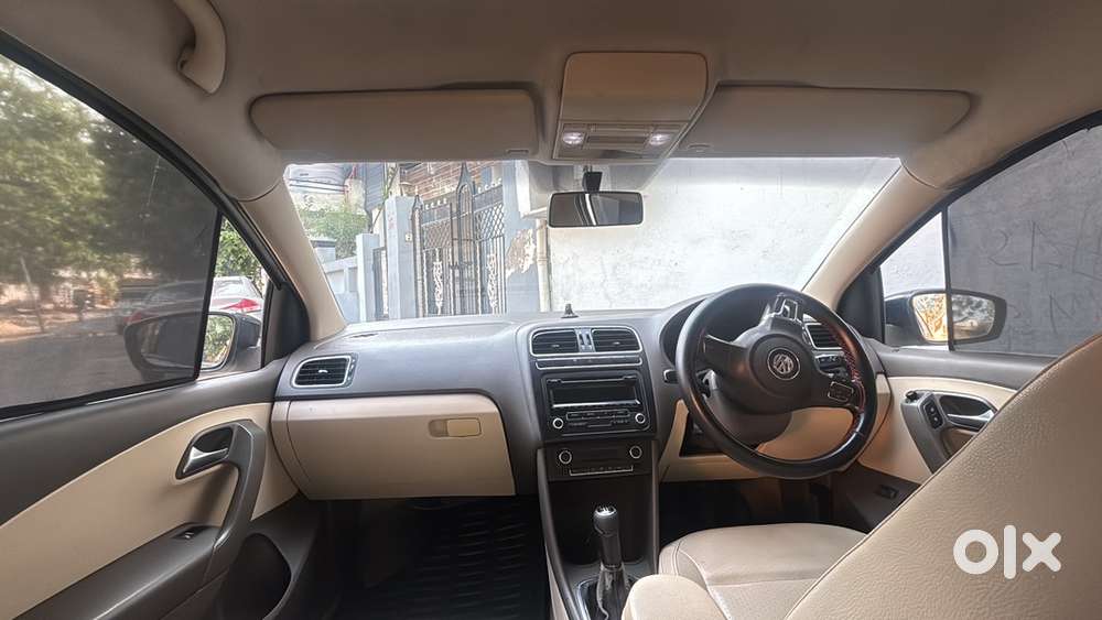 Volkswagen Vento Diesel 2012