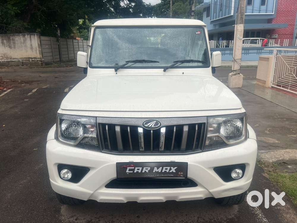 Mahindra Bolero B6 (o), 2021, Diesel