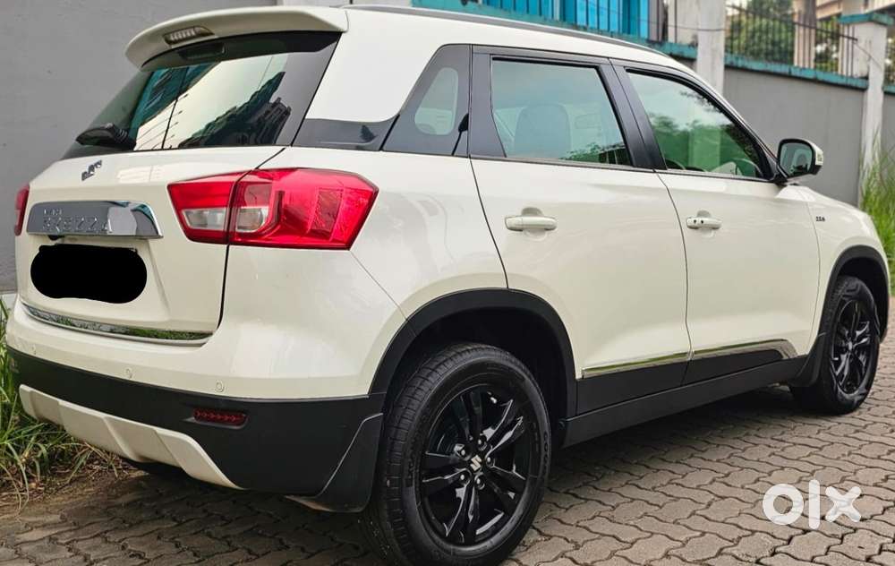 Maruti Suzuki Brezza