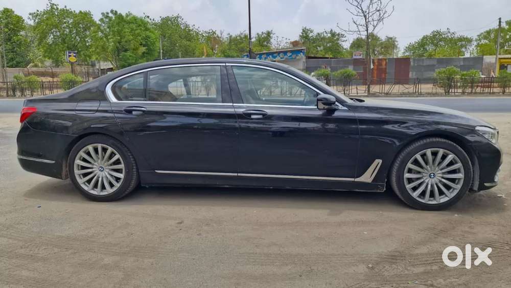 Bmw 7 Series, 2018, Diesel