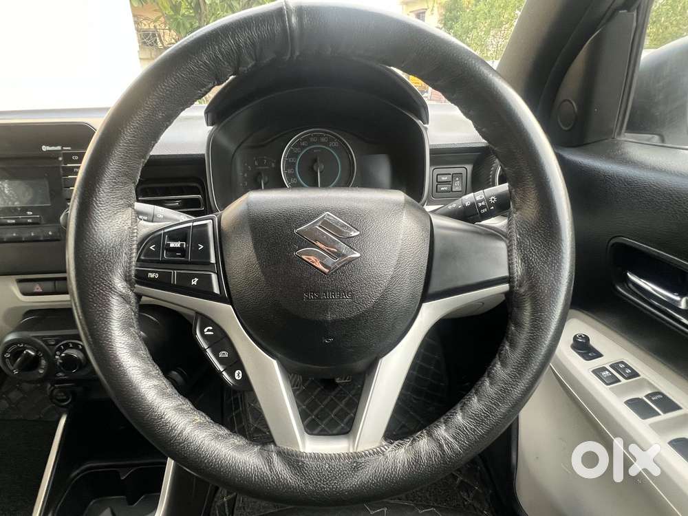 Maruti Suzuki Ignis 1.2 Zeta Mt, 2017, Petrol