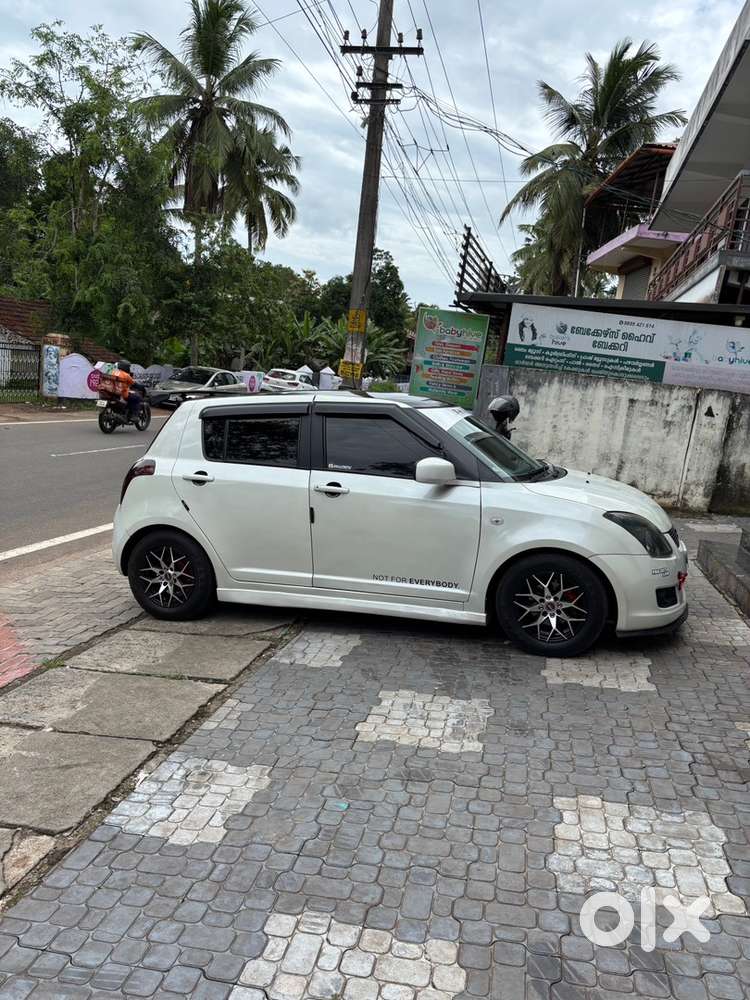 Swift 2007 Maruti Petrol