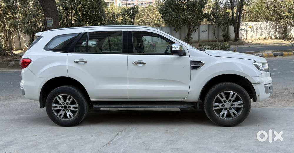 Ford Endeavour 3.2 Titanium 4x4 At, 2018, Diesel
