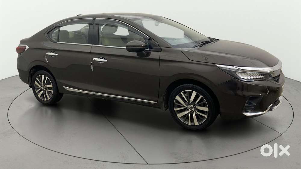 Honda City I-vtec Cvt Zx, 2020, Petrol