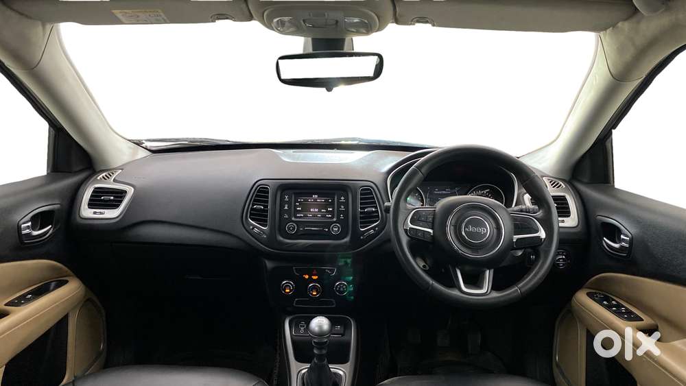 Jeep Compass 2.0 Longitude (o) Diesel, 2018, Diesel