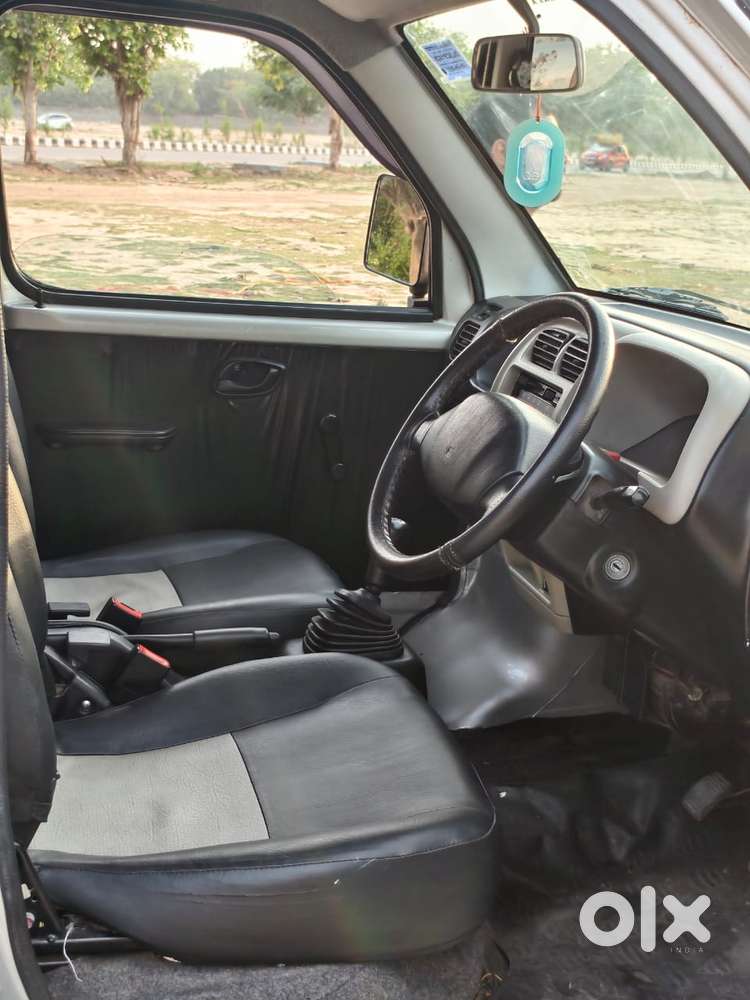Maruti Suzuki Eeco 1.2 7 Str, 2017, Cng & Hybrids
