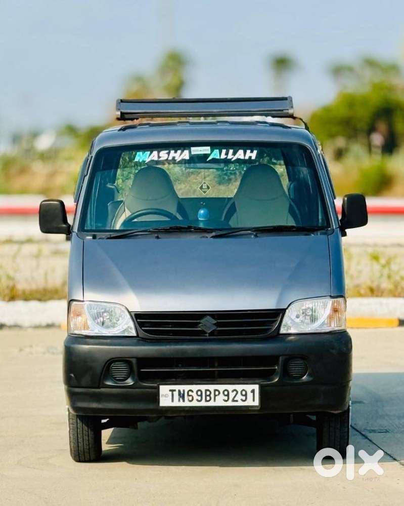 Maruti Suzuki Eeco 5 Str Ac (o), 2022, Petrol