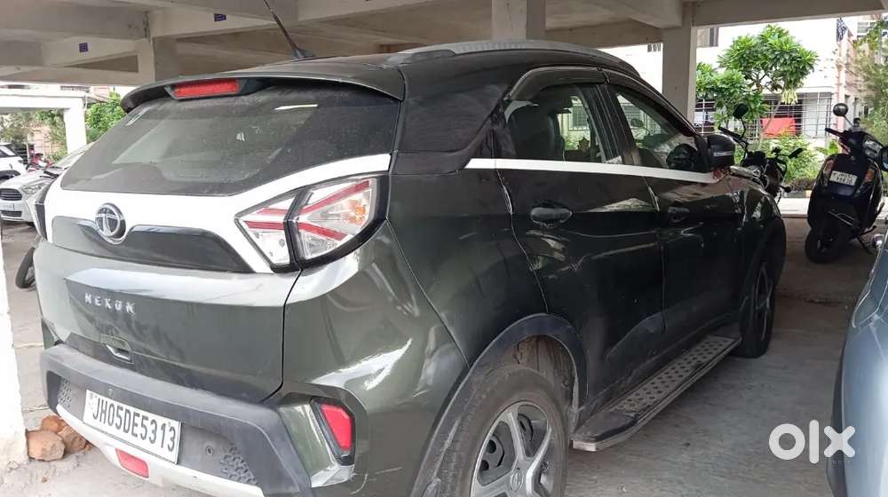Tata Nexon 2022 Diesel Well Maintained.