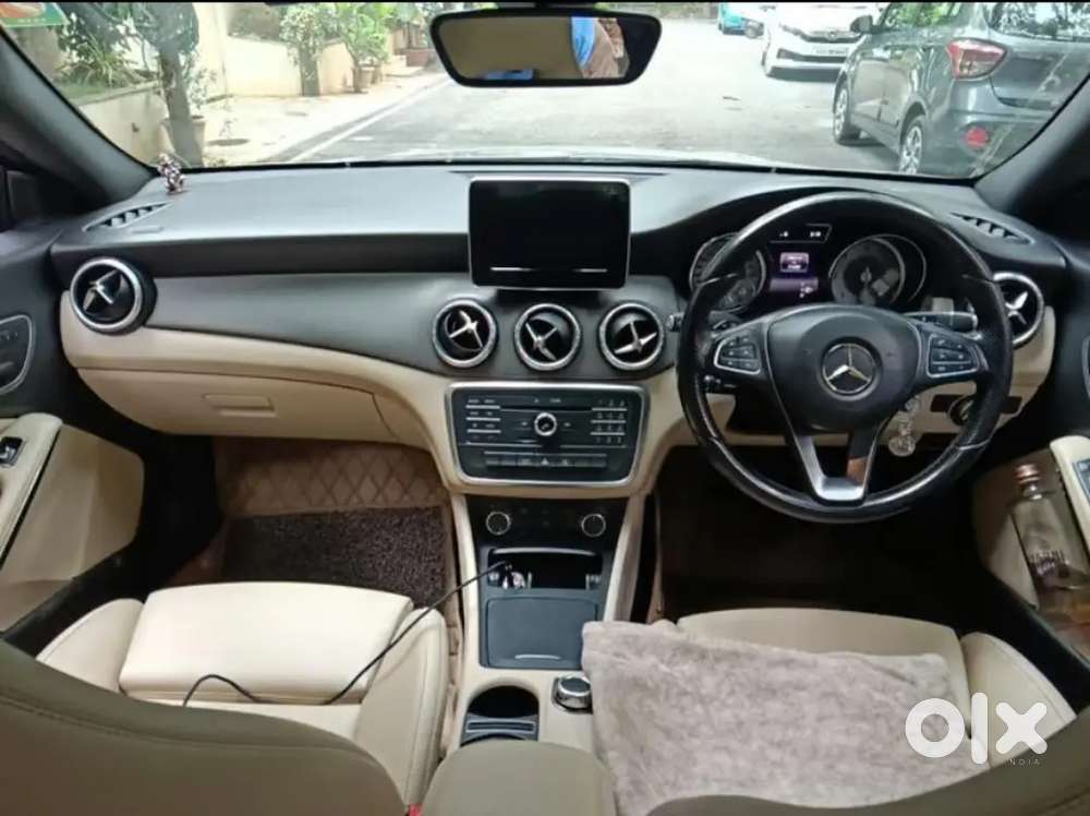 Mercedes-benz Cla 200 2016