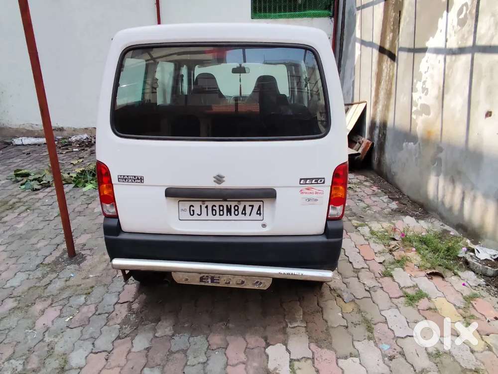Maruti Suzuki Eeco 2017