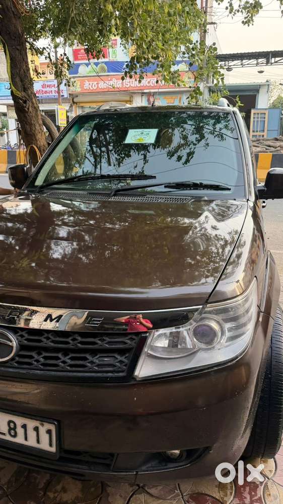 Tata Safari Storme 2015 Diesel Manual Year