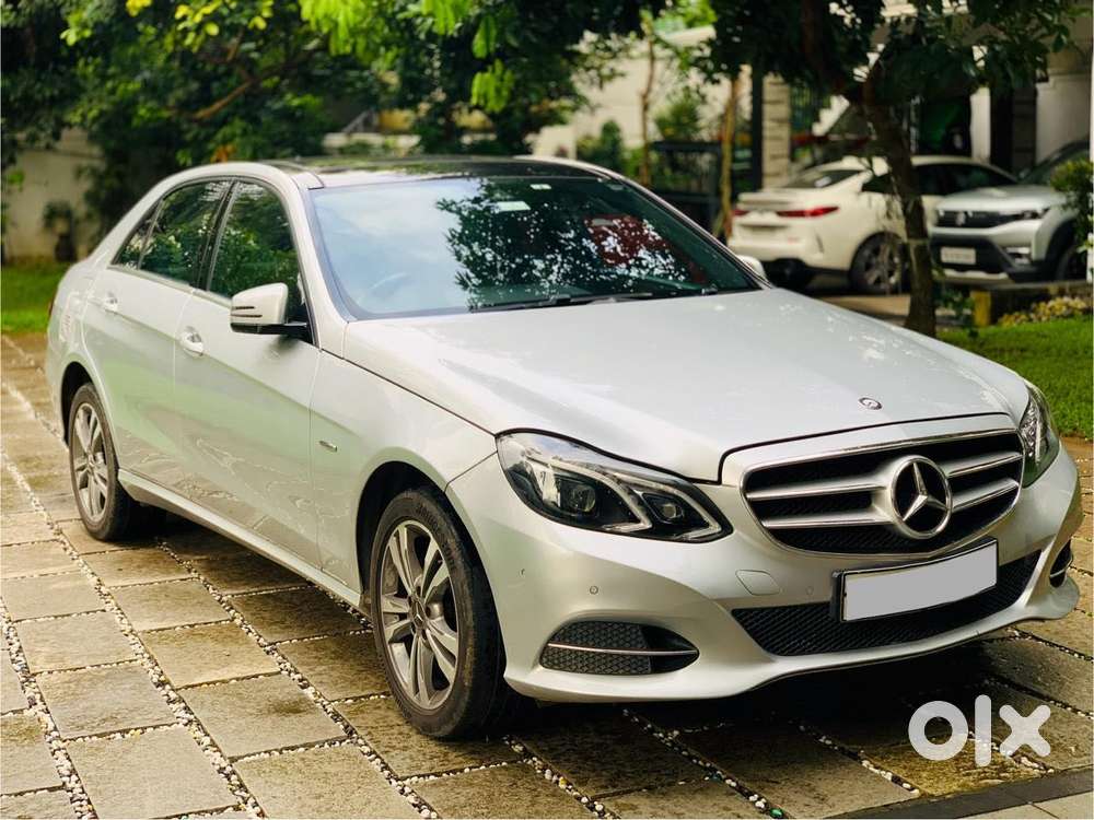 Mercedes-benz E-class E 250 Cdi Avantgarde, 2016, Diesel