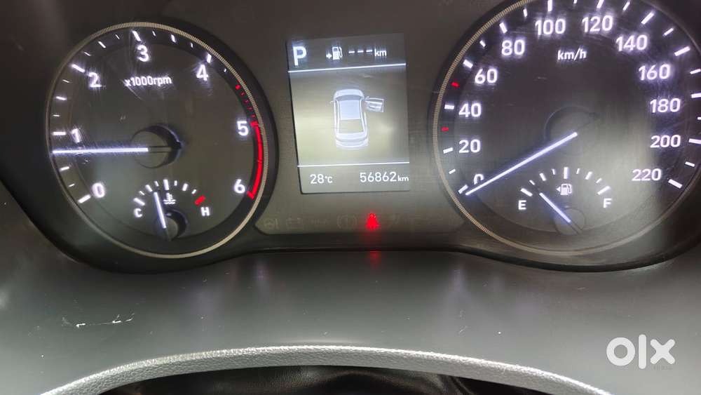 Hyundai Verna 1.6 Sx (o) Crdi At, 2019, Diesel