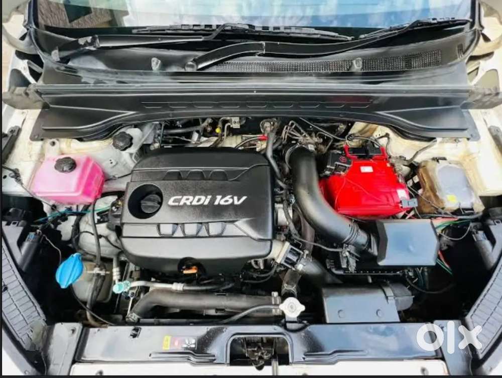 First Owner Creta Diesel 1.4 S In Showroom Condition