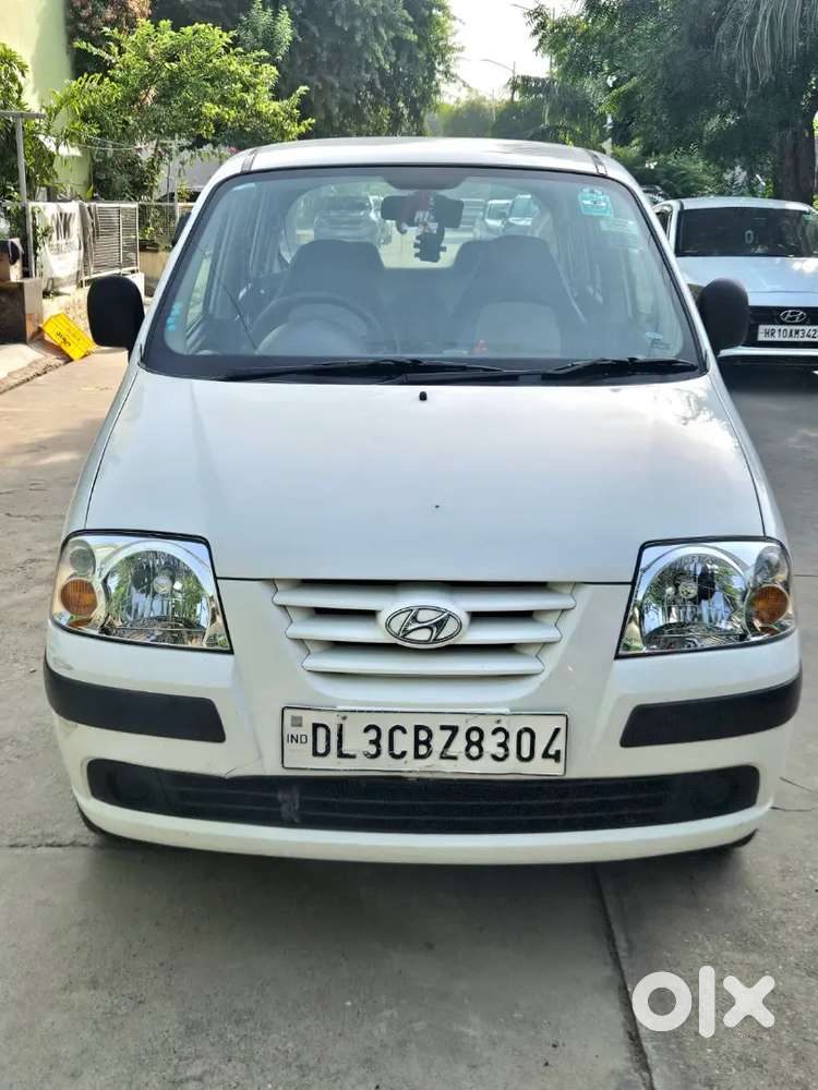 Hyundai Santro Xing Gl Plus 2014