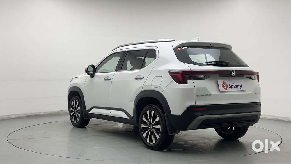 Honda Elevate Zx Cvt, 2024, Petrol