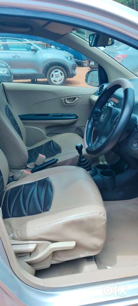 Honda Amaze 1.2 E Mt I-vtec, 2016, Petrol