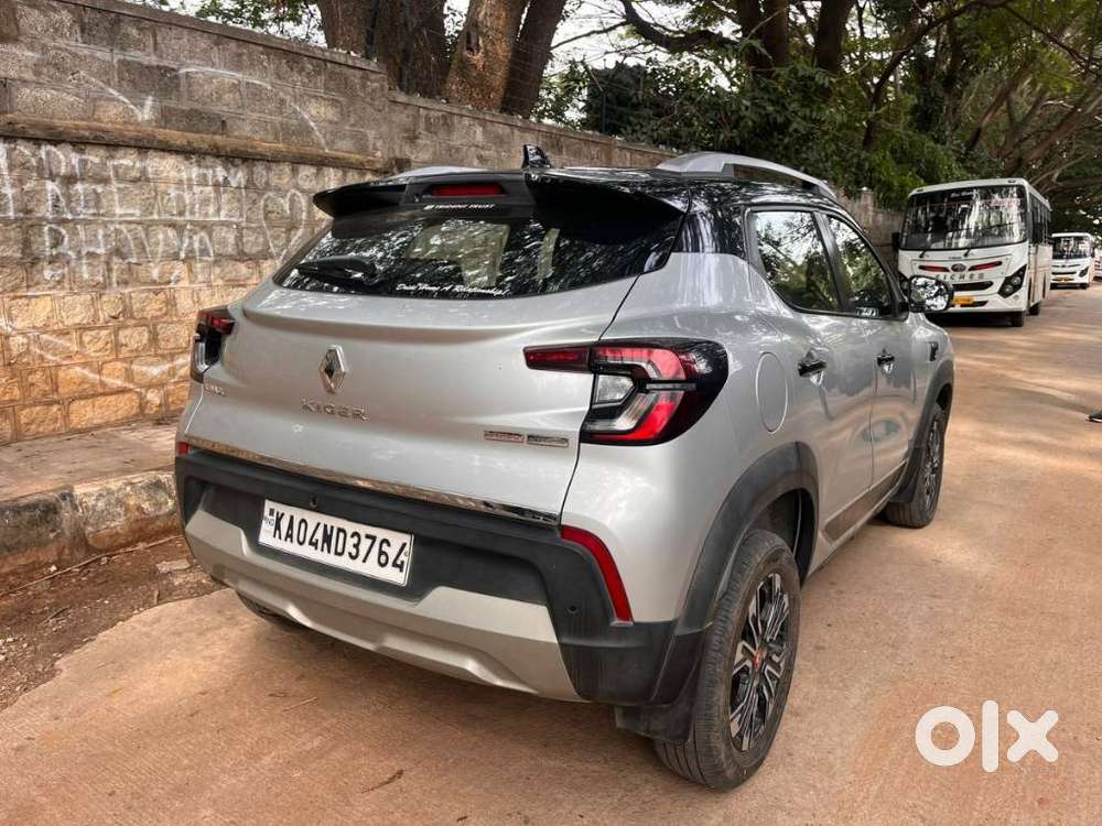 Renault Kiger Rxz Turbo Cvt, 2024, Petrol