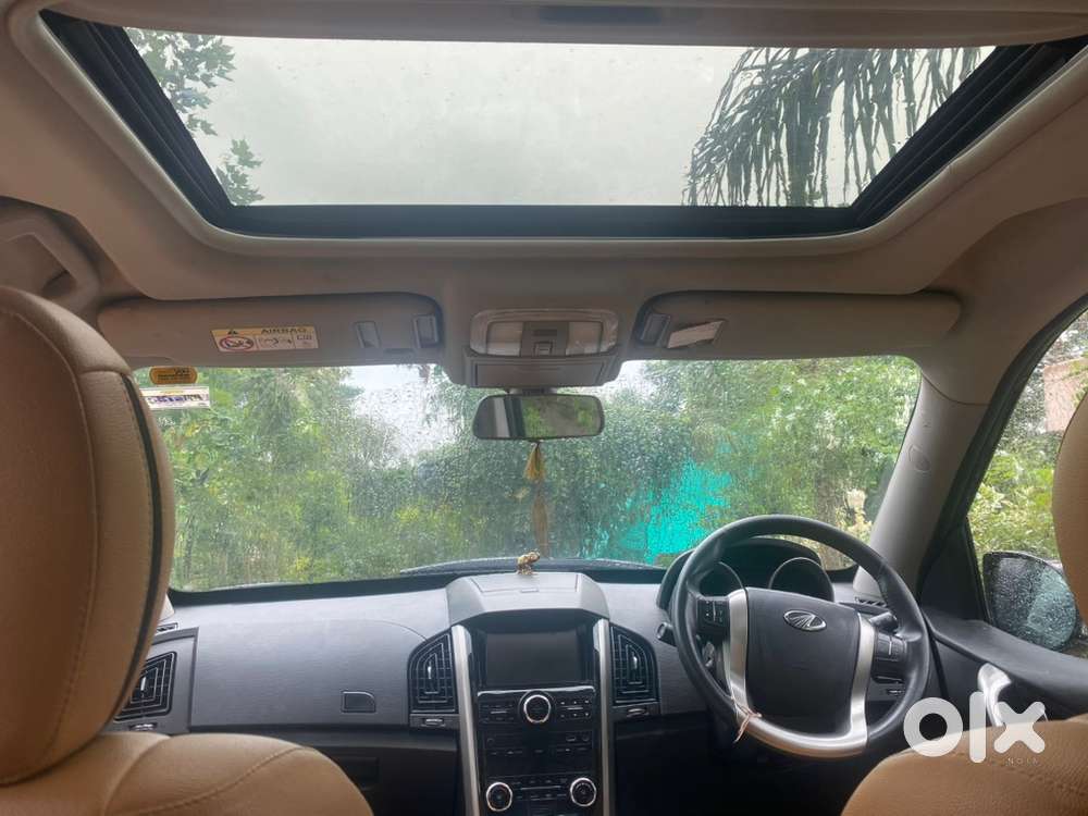 Mahindra Xuv500 Diesel 2019