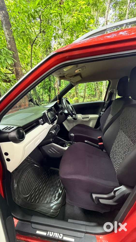 Ignis Alpha 2020 Petrol Automatic