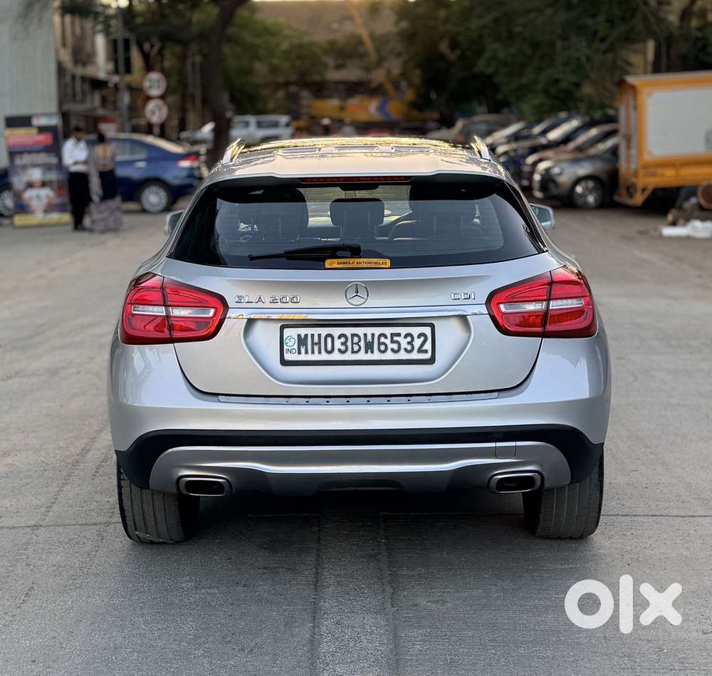 Mercedes-benz Gla 200 D, 2015, Diesel