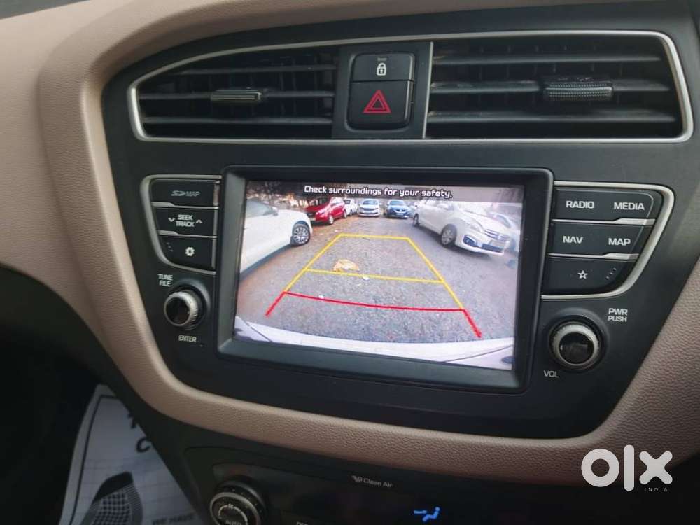 Hyundai Grand I10 Asta 1.2 At Vtvt, 2018, Petrol