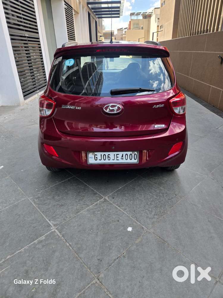 Hyundai Grand I10, 2015, Petrol
