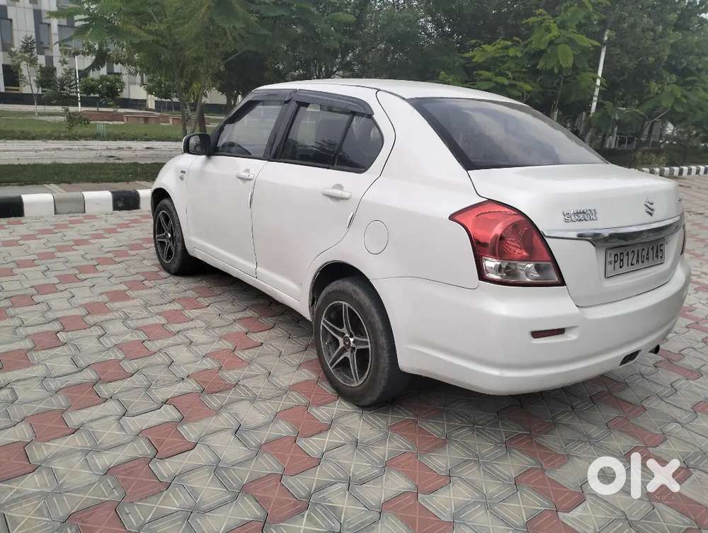 Maruti Suzuki Dzire 2010 Diesel