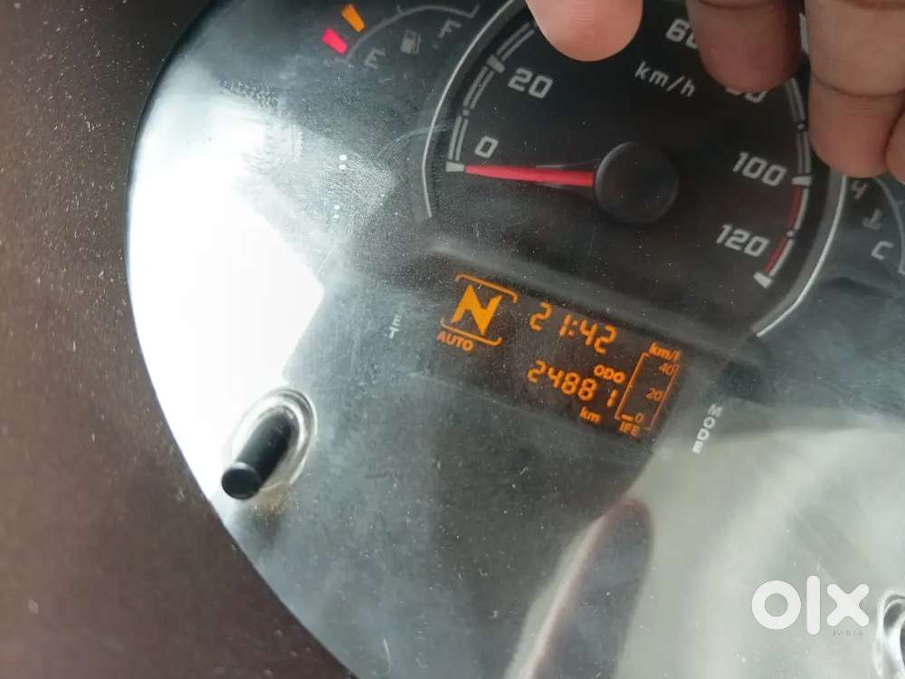 Tata Nano Xta 2017 Petrol