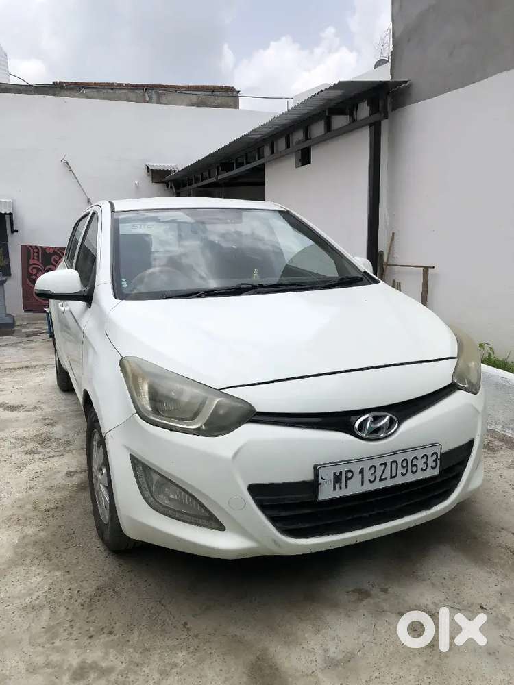Hyundai I20 Sportz Diesel 2013