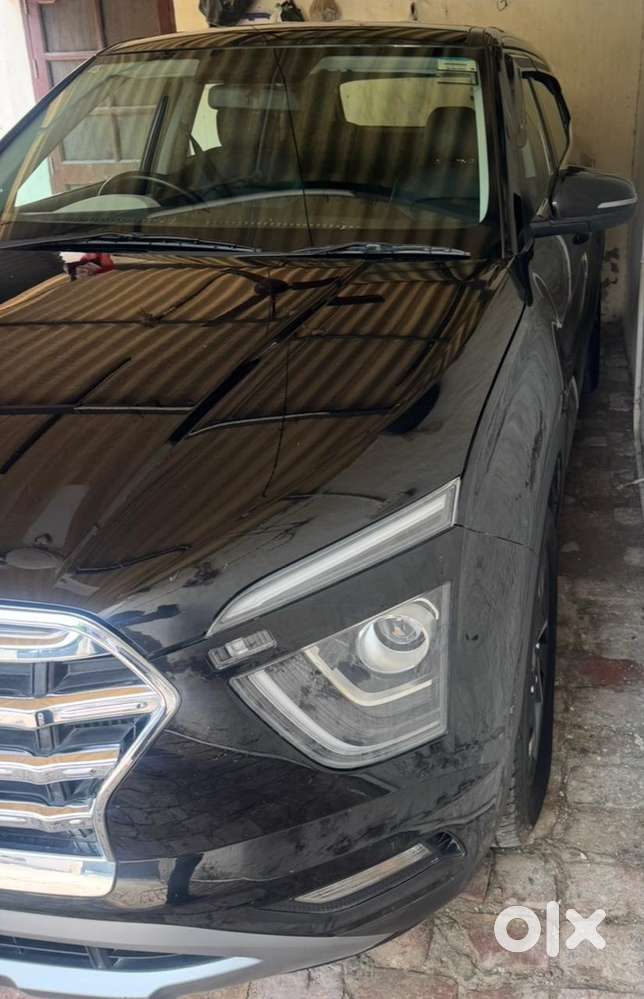 Hyundai Creta 1.5 Ex 2022 Diesel