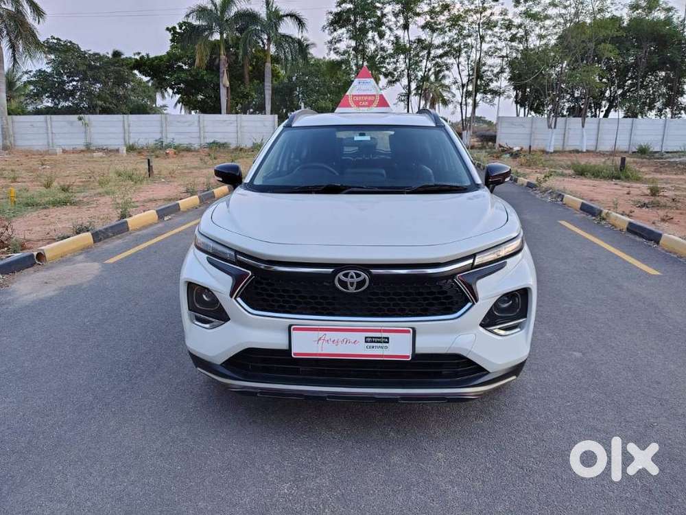 Toyota Urban Cruiser Taisor S 1.2 Petrol Mt, 2025, Petrol