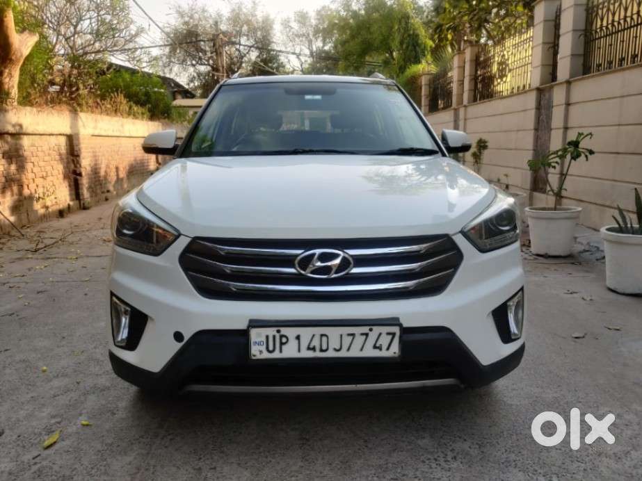 Hyundai Creta 1.6 Sx Plus Diesel Special Edition, 2017, Diesel