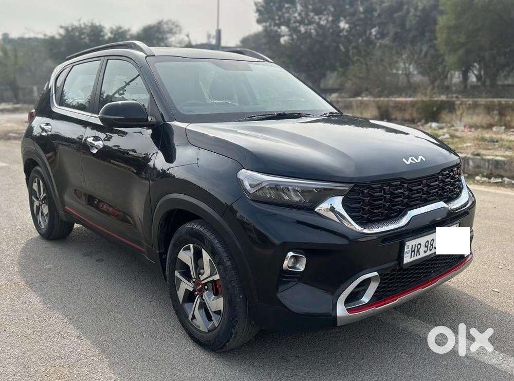 Kia Sonet 1.5 Gtx Plus Diesel, 2023, Diesel