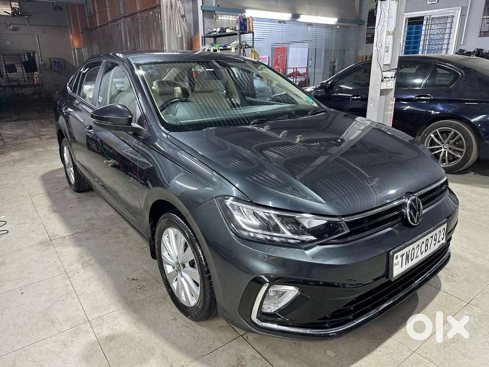Volkswagen Virtus 2023 Petrol