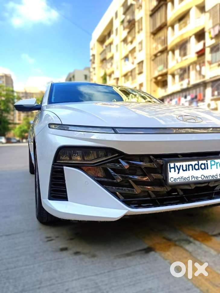 Hyundai Verna 1.5 Sx Petrol Mt, 2024, Petrol