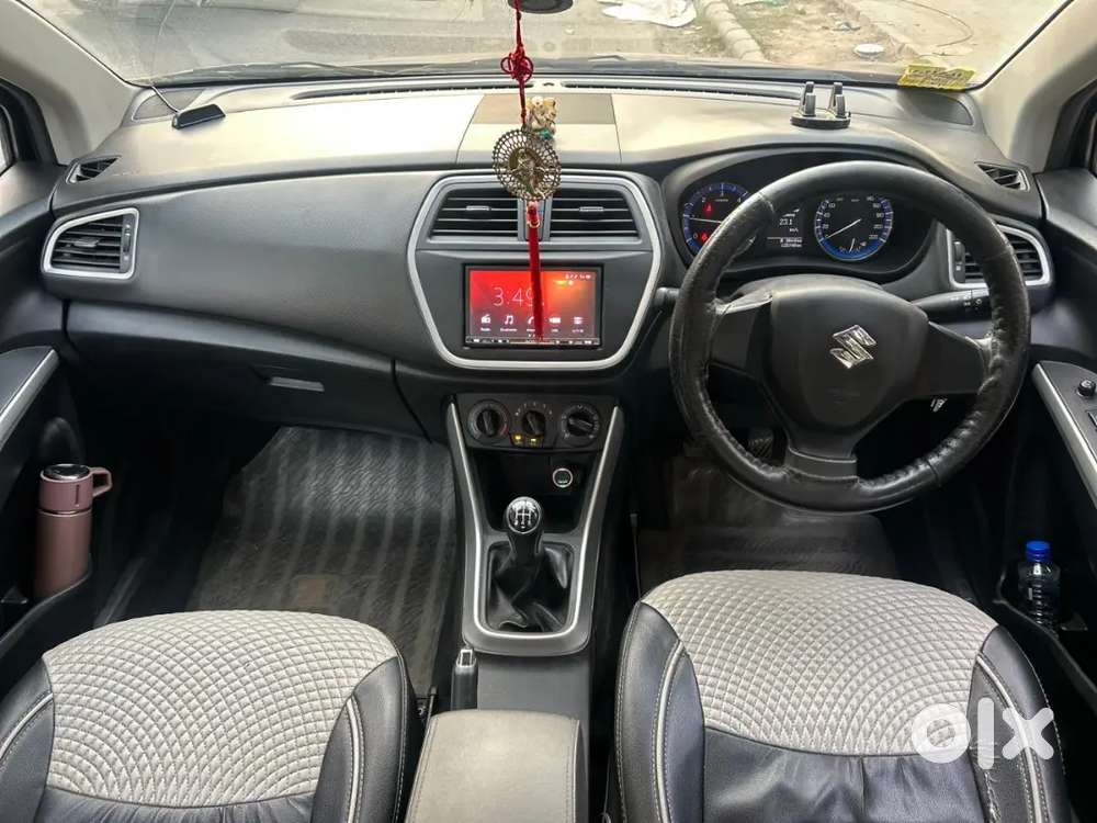 New Car Good Condition