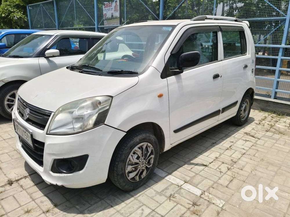 Maruti Suzuki Wagon R Cng Lxi, 2018, Cng & Hybrids