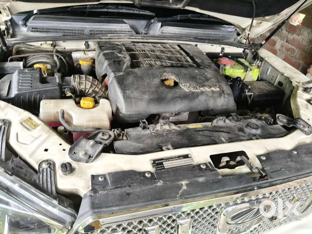 Mahindra Scorpio Diesel