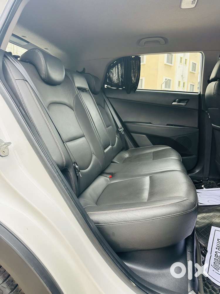 Hyundai Creta 1.6 Sx (o), 2015, Diesel