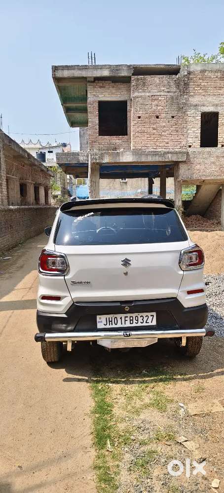 Maruti Suzuki S-presso 2023 Petrol 29000 Km Driven