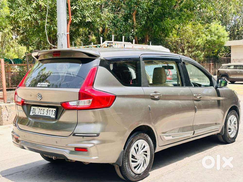 Maruti Suzuki Ertiga 2022-2023 Vxi Cng, 2022, Cng & Hybrids