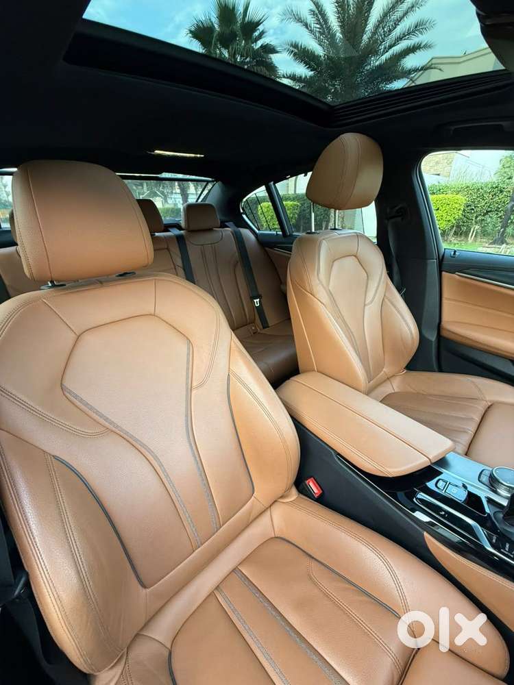 Bmw 5 Series 520 D M Sport, 2023, Diesel