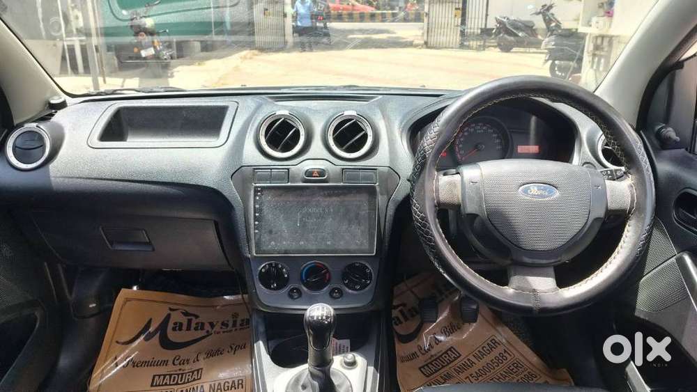 Ford Figo, 2013, Diesel