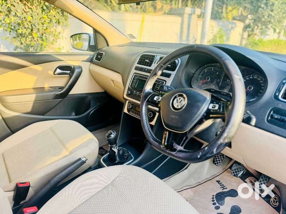 Volkswagen Polo Gt 1.5 Tdi, 2015, Diesel