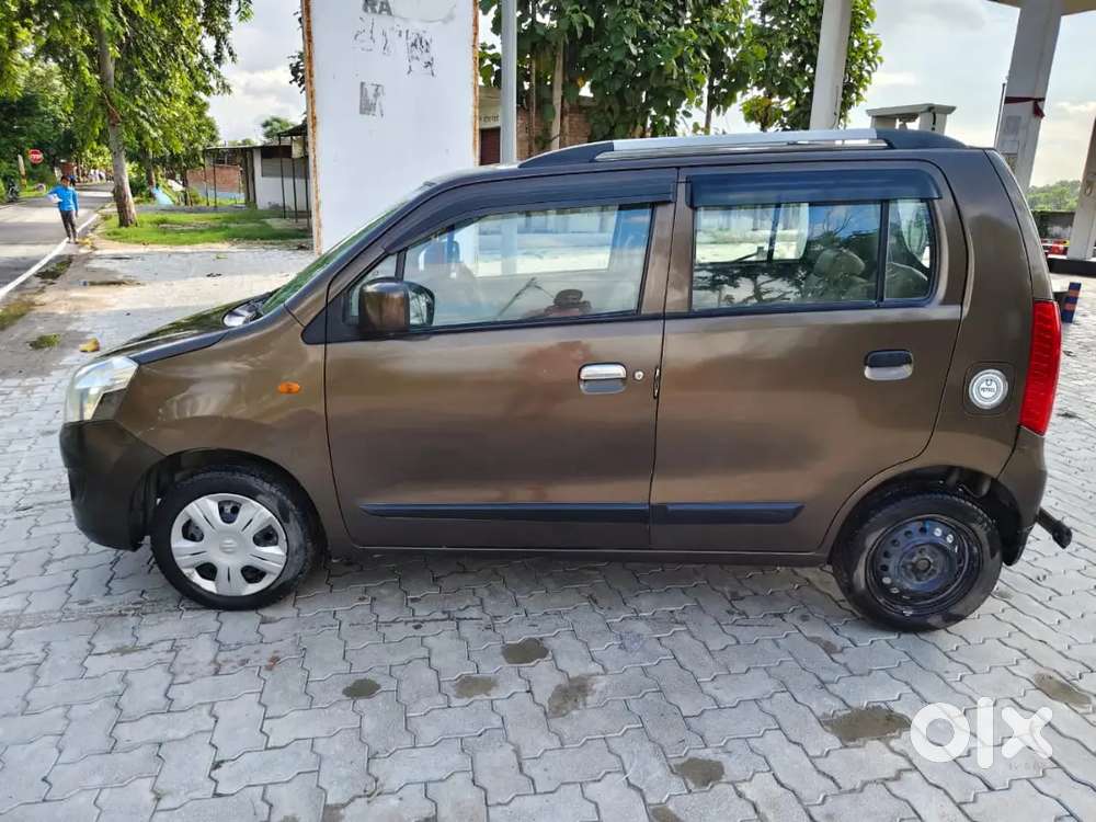 Maruti Suzuki Wagon R 2017 Vxi