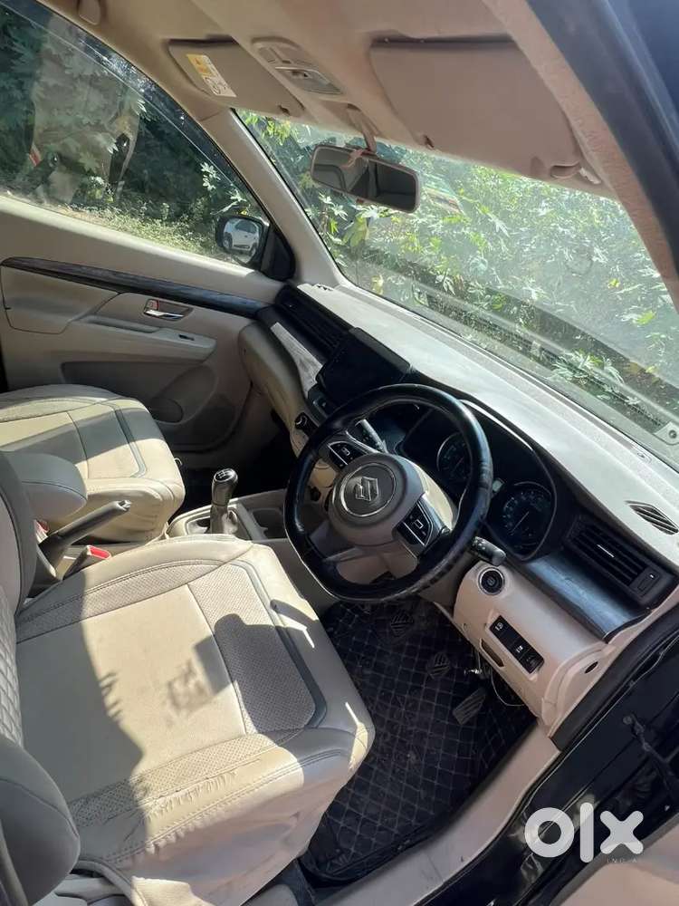 2023 Maruti Suzuki Ertiga Vxi