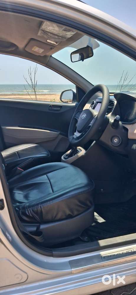 Hyundai I10 2007-2010 Magna At, 2019, Petrol