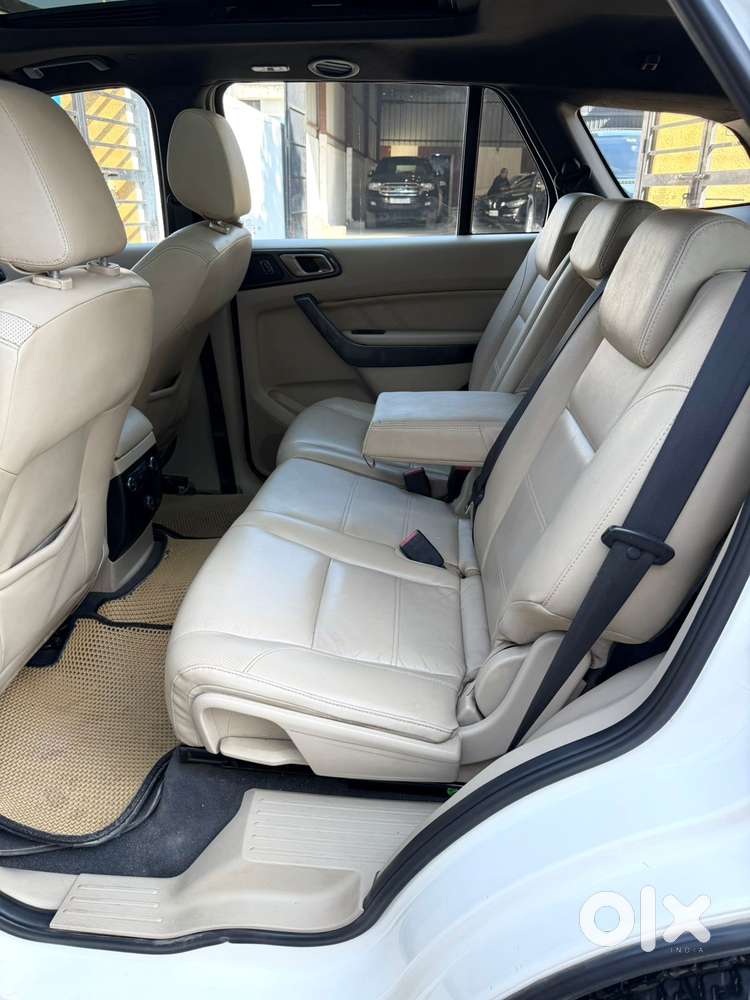 Ford Endeavour 3.2 Titanium At 4x4, 2016, Diesel