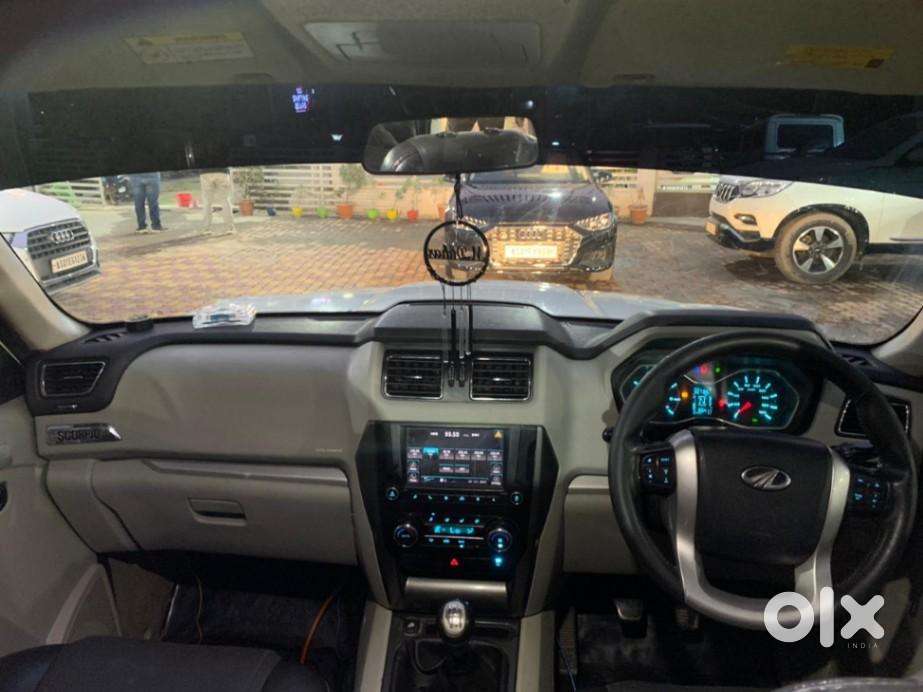 Mahindra Scorpio S11 Mt 7s, 2020, Diesel